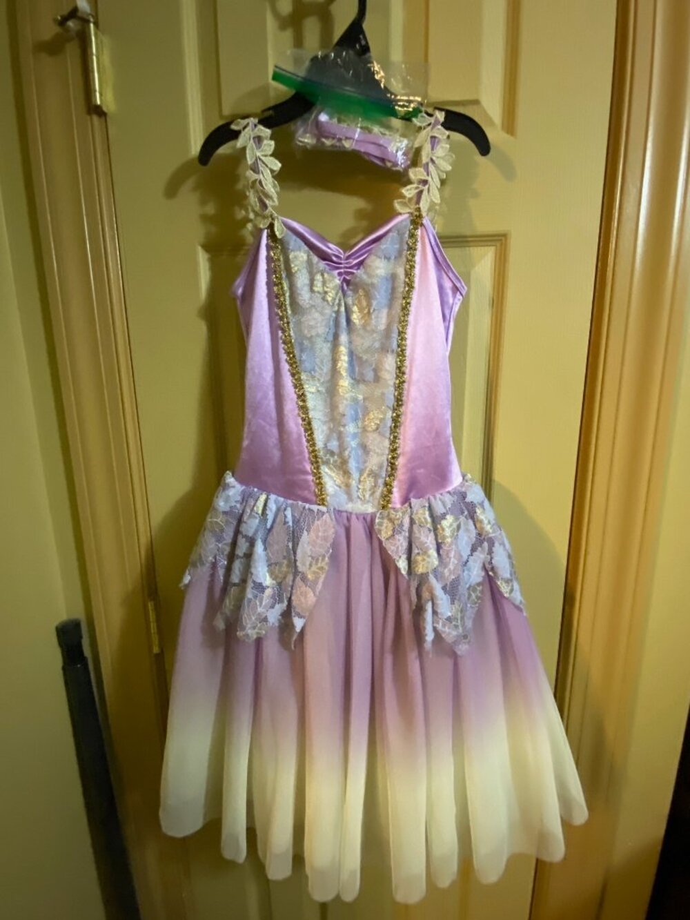 A Wish Comes True - Dancewear
